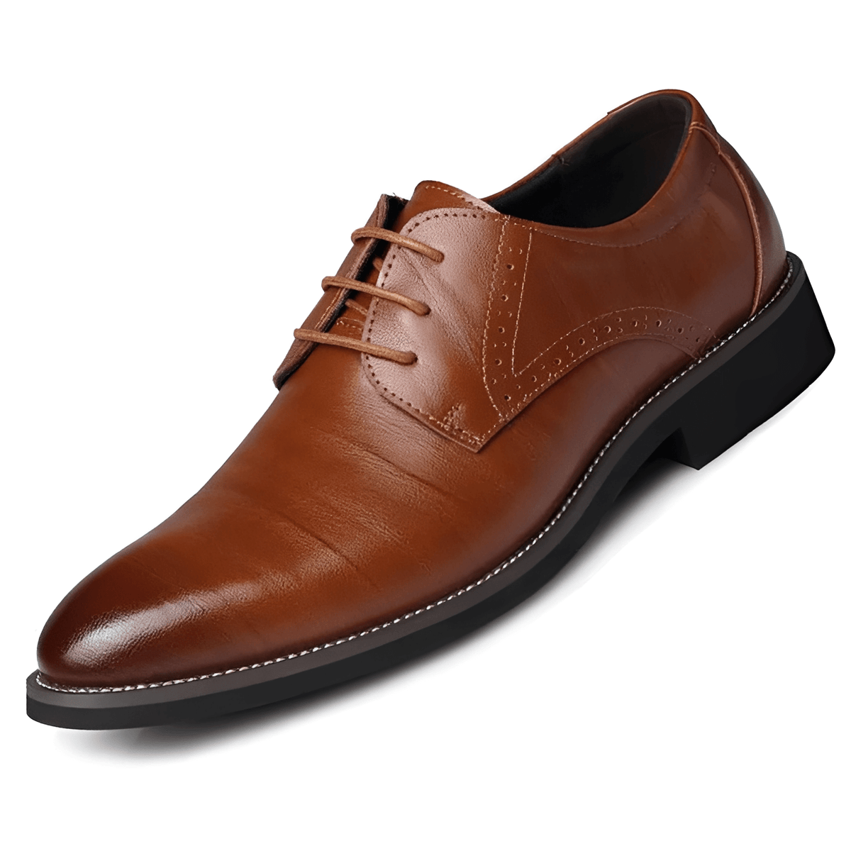 Rhett | Zapatos Oxford Clásicos y Formales - StilfulltMen's shoesstel277979laraMarrón38Rhett | Zapatos Oxford Clásicos y Formales