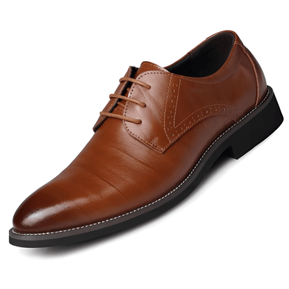 Rhett | Zapatos Oxford Clásicos y Formales - StilfulltMen's shoesstel277979laraMarrón38Rhett | Zapatos Oxford Clásicos y Formales