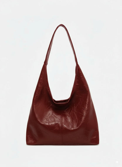 Mireille | Bolso Hobo de Polipiel con Bandolera