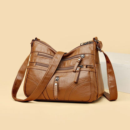 Romy | Bolso Bandolera Compacto Multibolsillos - StilfulltWomen's handbagsDBAD2-XD248004BlueRomy | Bolso Bandolera Compacto Multibolsillos