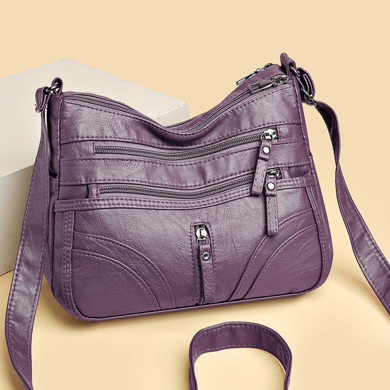 Romy | Bolso Bandolera Compacto Multibolsillos - StilfulltWomen's handbagsDBAD2-XD248006PurpleRomy | Bolso Bandolera Compacto Multibolsillos