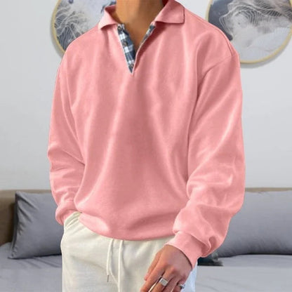 Bennett | Jersey de Algodón con Cuello Polo
