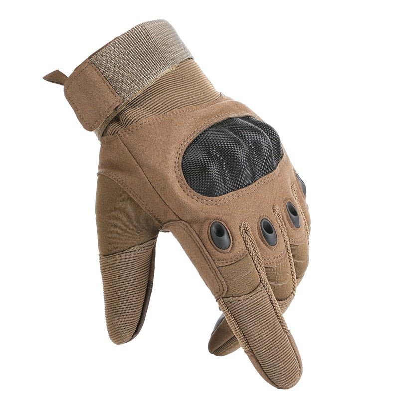 Ryker | Guantes Tácticos Reforzados Táctiles - StilfulltMen's glovesROBUUSTELE-KHAKI-C1J5CaquiMRyker | Guantes Tácticos Reforzados Táctiles