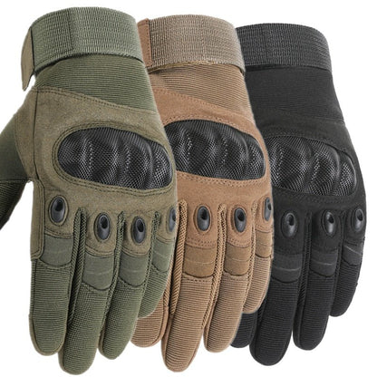 Ryker | Guantes Tácticos Reforzados Táctiles - StilfulltMen's glovesROBUUSTELE-KHAKI-C1J5CaquiMRyker | Guantes Tácticos Reforzados Táctiles