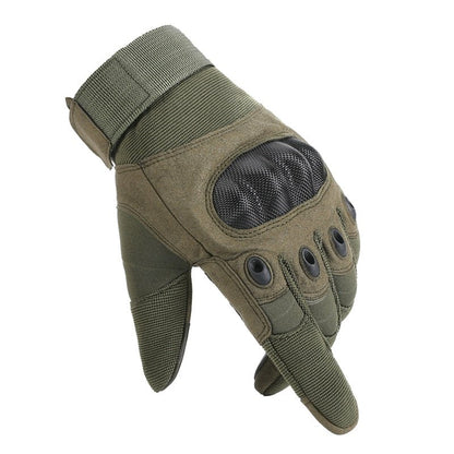 Ryker | Guantes Tácticos Reforzados Táctiles - StilfulltMen's glovesROBUUSTELE-LEGER-Z6QNVerde militarMRyker | Guantes Tácticos Reforzados Táctiles