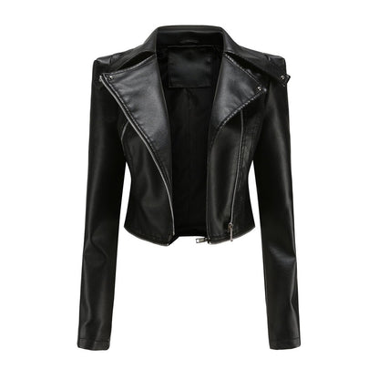 Sally | Chaqueta de Polipiel Biker Desmontable - StilfulltWomen's jacketsCamelSSally | Chaqueta de Polipiel Biker Desmontable