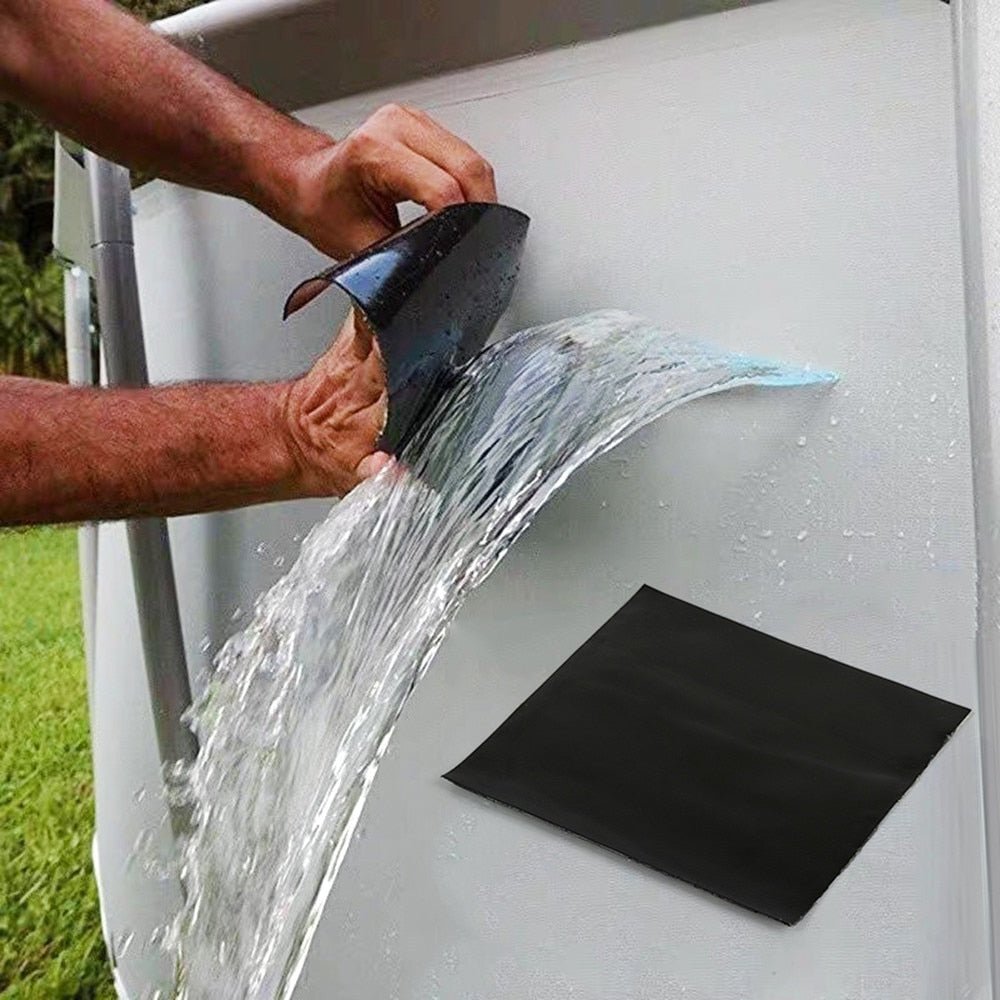 Sealix | Cinta Adhesiva Reparadora Resistente al Agua - StilfulltHome repairWATERDICHT-WIT15-QJ3YBlanco150x20 cmSealix | Cinta Adhesiva Reparadora Resistente al Agua