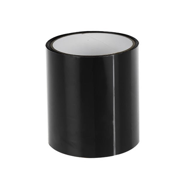 Sealix | Cinta Adhesiva Reparadora Resistente al Agua - StilfulltHome repairWATERDICHT-ZWART-V813Negro150x20 cmSealix | Cinta Adhesiva Reparadora Resistente al Agua