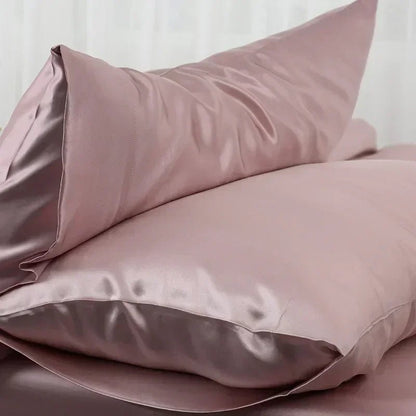Serelune | Funda de Almohada de Satén Suave - StilfulltPillow casesChampán50 x 75 cmSerelune | Funda de Almohada de Satén Suave