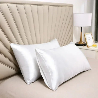 Serelune | Funda de Almohada de Satén Suave - StilfulltPillow casesChampán50 x 75 cmSerelune | Funda de Almohada de Satén Suave