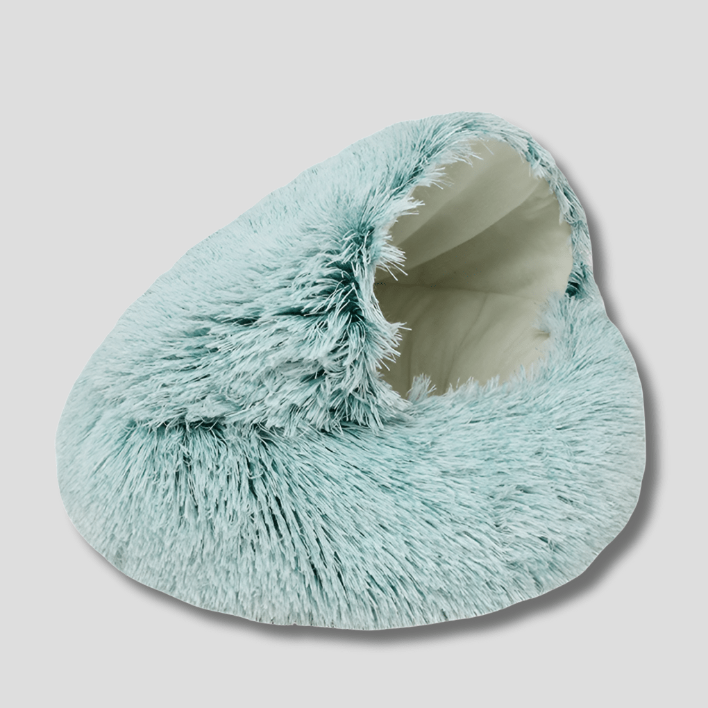SnugPaw | Cama Nido Mullida con Capucha para Gatos y Perros - StilfulltPet bedsVerde40 cmSnugPaw | Cama Nido Mullida con Capucha para Gatos y Perros