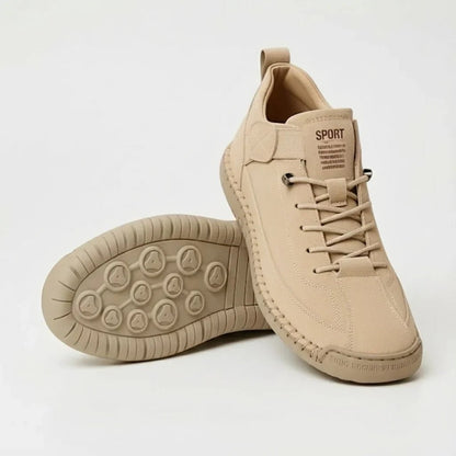 SoftStride | Zapatillas Ligeras de Puntera Ancha - StilfulltMen's shoesBeige35SoftStride | Zapatillas Ligeras de Puntera Ancha