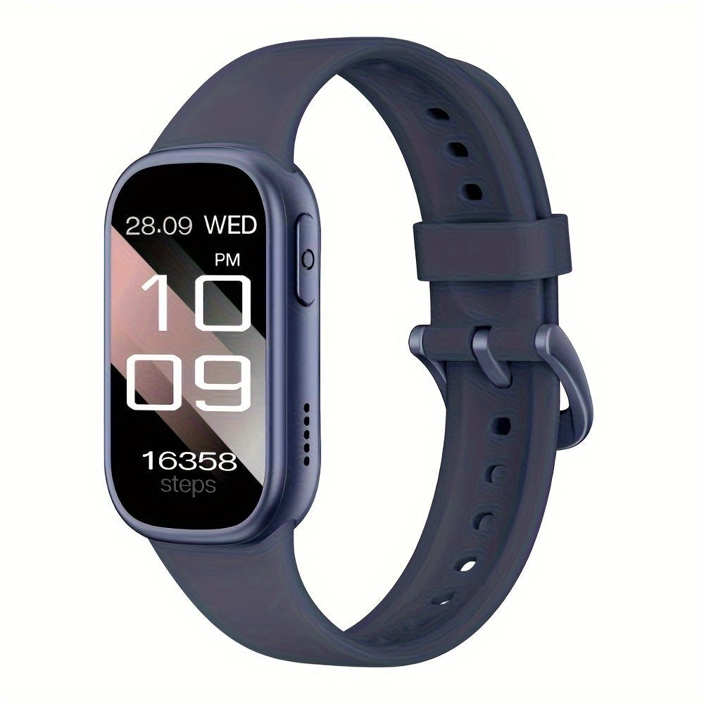 Sterling | Reloj Inteligente Sumergible con Correa de Silicona - StilfulltSmart watchesDECD5-XN757003AzulSterling | Reloj Inteligente Sumergible con Correa de Silicona