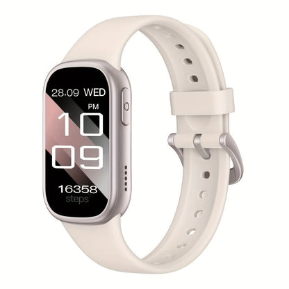 Sterling | Reloj Inteligente Sumergible con Correa de Silicona - StilfulltSmart watchesDECD5-XN757006BlancoSterling | Reloj Inteligente Sumergible con Correa de Silicona