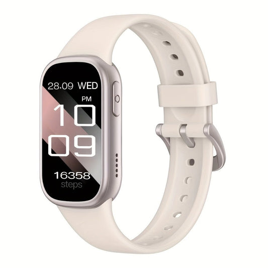 Sterling | Reloj Inteligente Sumergible con Correa de Silicona - StilfulltSmart watchesDECD5-XN757006BlancoSterling | Reloj Inteligente Sumergible con Correa de Silicona