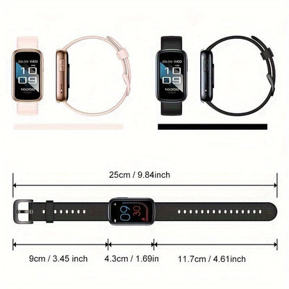 Sterling | Reloj Inteligente Sumergible con Correa de Silicona - StilfulltSmart watchesDECD5-XN757004MoradoSterling | Reloj Inteligente Sumergible con Correa de Silicona