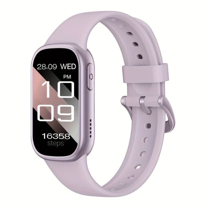 Sterling | Reloj Inteligente Sumergible con Correa de Silicona - StilfulltSmart watchesDECD5-XN757004MoradoSterling | Reloj Inteligente Sumergible con Correa de Silicona