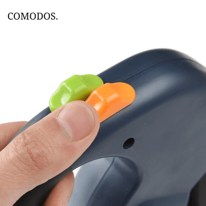 TandemPaw | Correa Extensible Doble con Linterna LED - StilfulltDog leashes1739AzulTandemPaw | Correa Extensible Doble con Linterna LED