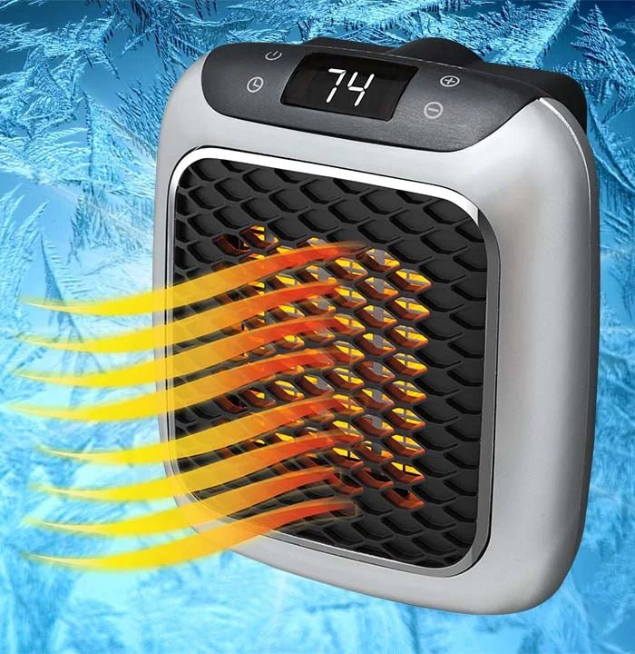 Thermavo | Calefactor Compacto y Programable 800W - StilfulltHeatersThermavo | Calefactor Compacto y Programable 800W