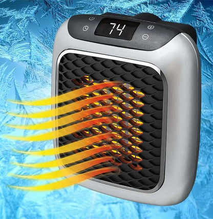 Thermavo | Calefactor Compacto y Programable 800W - StilfulltHeatersThermavo | Calefactor Compacto y Programable 800W