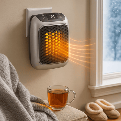 Thermavo | Calefactor Compacto y Programable 800W - StilfulltHeatersThermavo | Calefactor Compacto y Programable 800W