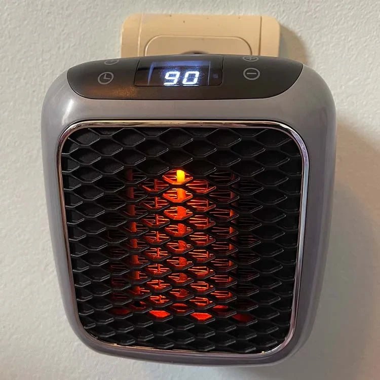 Thermavo | Calefactor Compacto y Programable 800W - StilfulltHeatersThermavo | Calefactor Compacto y Programable 800W