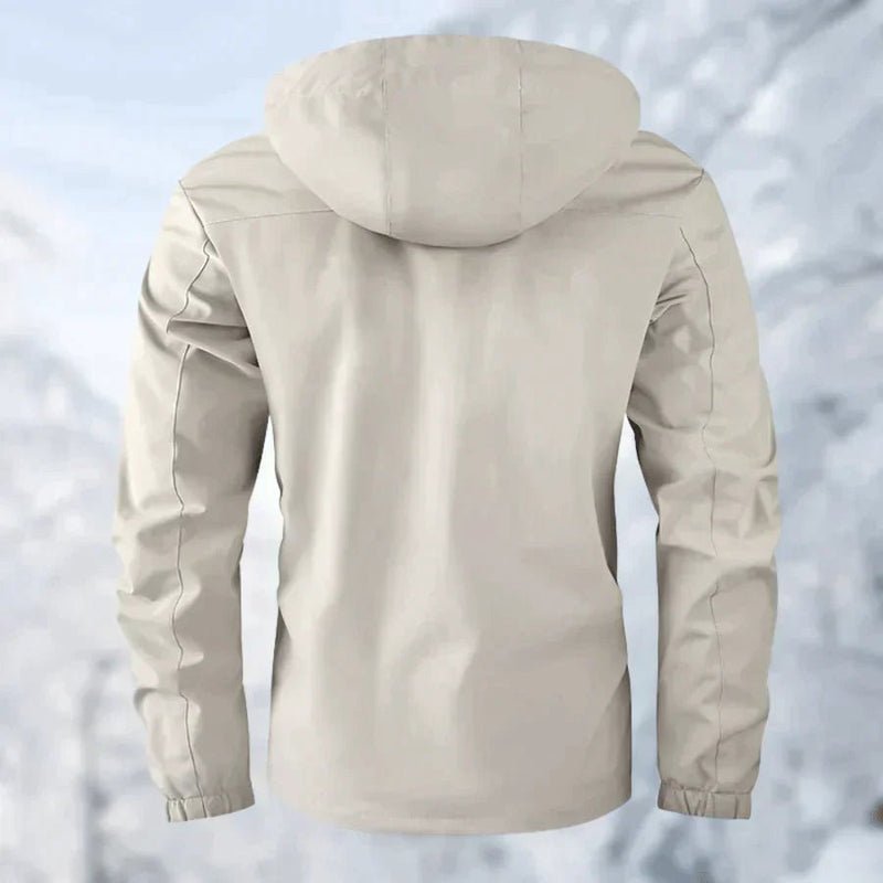 Thorne | Chaqueta Outdoor Impermeable y Cortaviento - StilfulltMen's jacketsDMED2-QZ034019RojoXSThorne | Chaqueta Outdoor Impermeable y Cortaviento