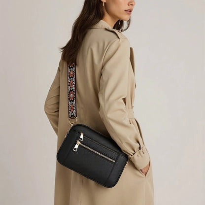 Tilde | Kompakt Boho Crossbody Taske - StilfulltWomen's handbagsBags-26051831-multicolorFlerfarvetTilde | Kompakt Boho Crossbody Taske