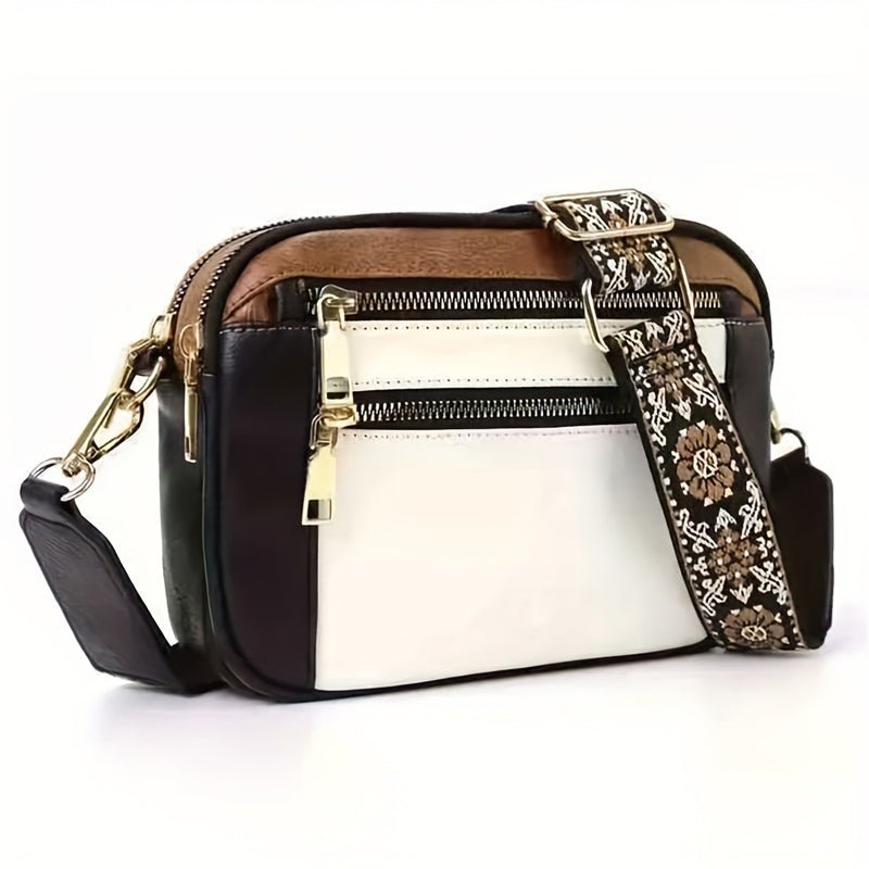 Tilde | Kompakt Boho Crossbody Taske - StilfulltWomen's handbagsBags-26051831-multicolorFlerfarvetTilde | Kompakt Boho Crossbody Taske