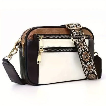 Tilde | Kompakt Boho Crossbody Taske - StilfulltWomen's handbagsBags-26051831-multicolorFlerfarvetTilde | Kompakt Boho Crossbody Taske