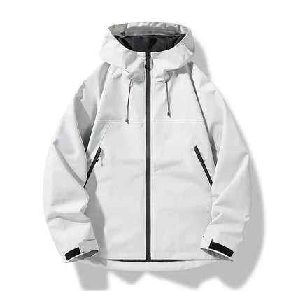 Torben | Chaqueta Impermeable Ligera con Capucha - StilfulltMen's jacketszQ1786864374668198304BlancoSTorben | Chaqueta Impermeable Ligera con Capucha