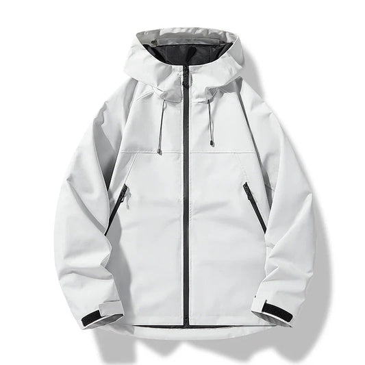Torben | Chaqueta Impermeable Ligera con Capucha - StilfulltMen's jacketszQ1786864374668198304BlancoSTorben | Chaqueta Impermeable Ligera con Capucha