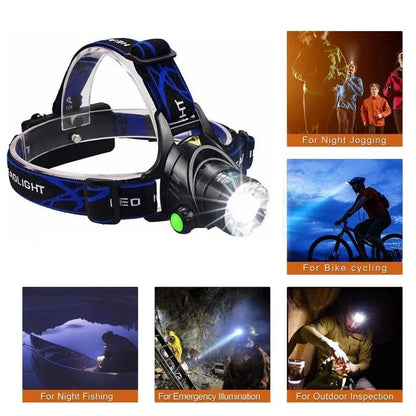TrailBeam | Linterna Frontal LED Ligera con Zoom Ajustable - StilfulltFlashlightsDHOD1-KE966013TrailBeam | Linterna Frontal LED Ligera con Zoom Ajustable