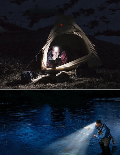 TrailBeam | Linterna Frontal LED Ligera con Zoom Ajustable - StilfulltFlashlightsDHOD1-KE966013TrailBeam | Linterna Frontal LED Ligera con Zoom Ajustable