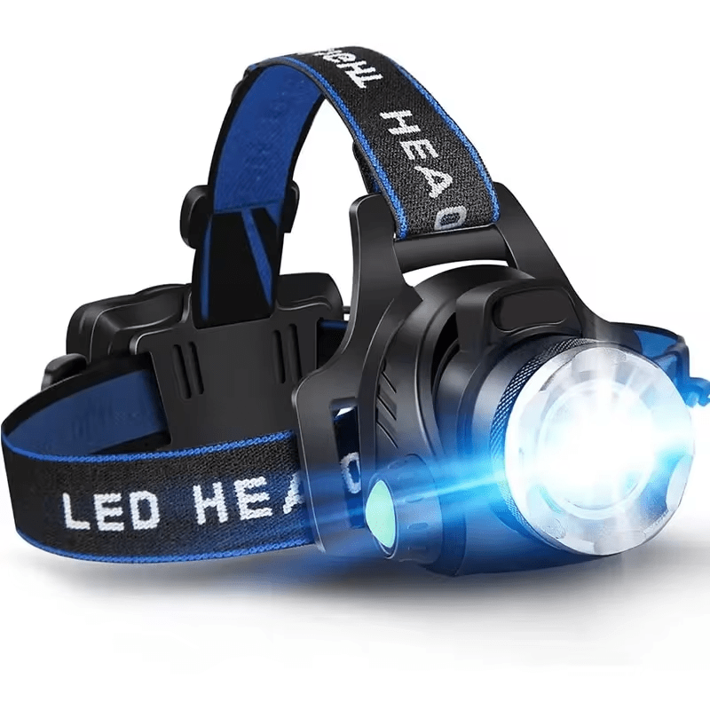 TrailBeam | Linterna Frontal LED Ligera con Zoom Ajustable - StilfulltFlashlightsDHOD1-KE966013TrailBeam | Linterna Frontal LED Ligera con Zoom Ajustable