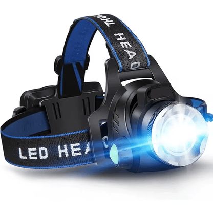 TrailBeam | Linterna Frontal LED Ligera con Zoom Ajustable - StilfulltFlashlightsDHOD1-KE966013TrailBeam | Linterna Frontal LED Ligera con Zoom Ajustable