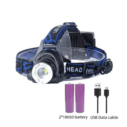 TrailBeam | Linterna Frontal LED Ligera con Zoom Ajustable - StilfulltFlashlightsDHOD1-KE966013TrailBeam | Linterna Frontal LED Ligera con Zoom Ajustable