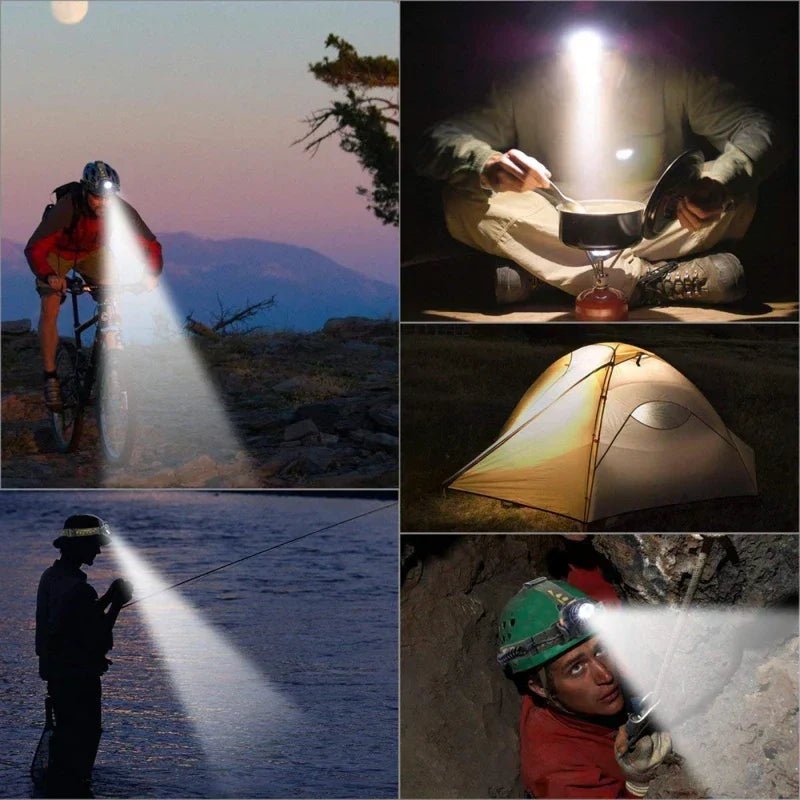 TrailBeam | Linterna Frontal LED Ligera con Zoom Ajustable - StilfulltFlashlightsDHOD1-KE966013TrailBeam | Linterna Frontal LED Ligera con Zoom Ajustable