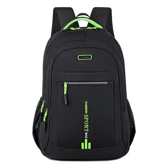 Travessa | Mochila para Portátil de 15" Resistente al Agua - StilfulltMen's backpacksHERENWATER-GROEN-URDTVerde-ATravessa | Mochila para Portátil de 15" Resistente al Agua