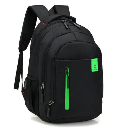 Travessa | Mochila para Portátil de 15" Resistente al Agua - StilfulltMen's backpacksHERENWATER-GROEN-B59HVerde-BTravessa | Mochila para Portátil de 15" Resistente al Agua