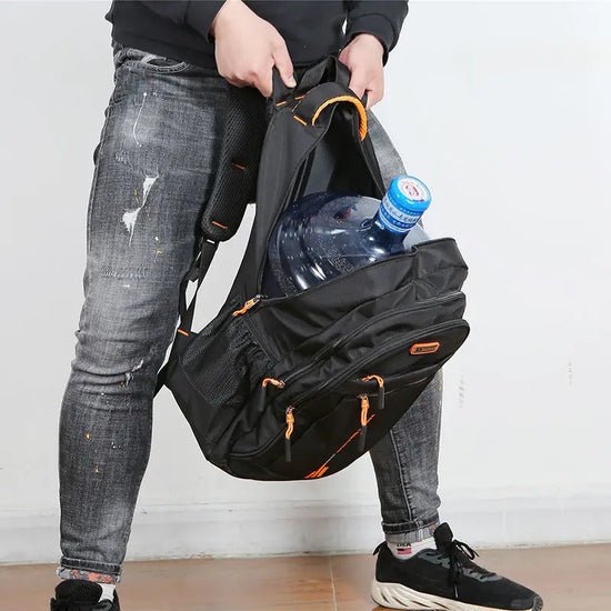 Travessa | Mochila para Portátil de 15" Resistente al Agua - StilfulltMen's backpacksHERENWATER-GROEN-B59HVerde-BTravessa | Mochila para Portátil de 15" Resistente al Agua