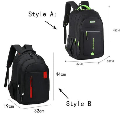 Travessa | Mochila para Portátil de 15" Resistente al Agua - StilfulltMen's backpacksHERENWATER-GROEN-B59HVerde-BTravessa | Mochila para Portátil de 15" Resistente al Agua