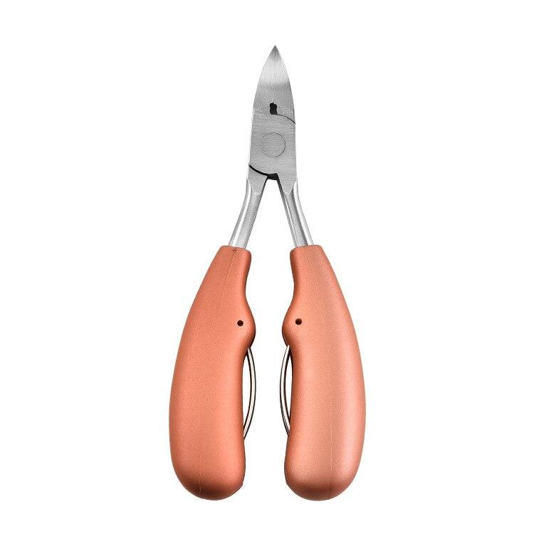 Trimvale | Alicate para Uñas Gruesas de Acero Inoxidable - StilfulltNail clippersSKU_1781540326155_266AzulTrimvale | Alicate para Uñas Gruesas de Acero Inoxidable