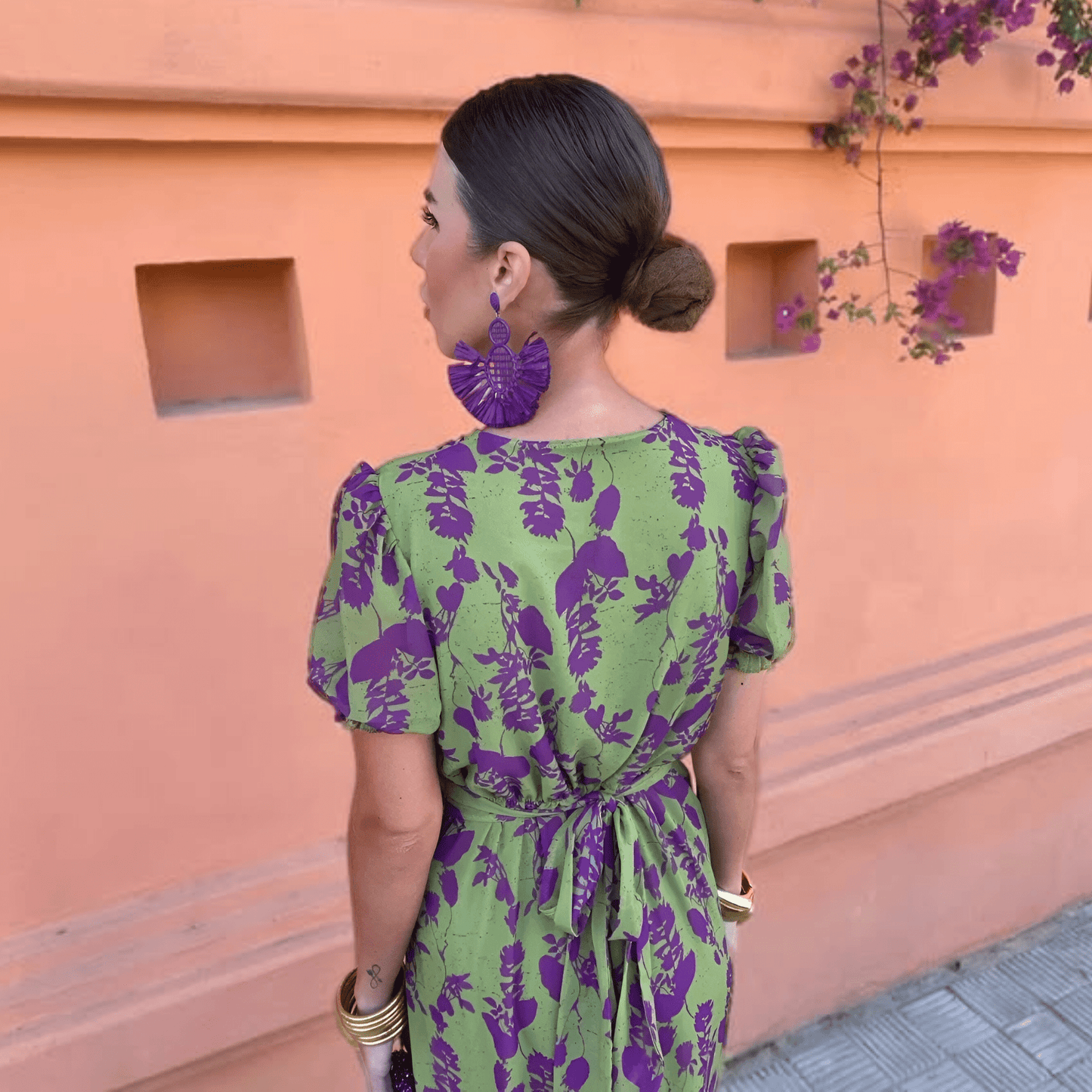 Valina | Lätt och fräsch sommarklänning - StilfulltdressDWOD4-QV417001SValina | Lätt och fräsch sommarklänning
