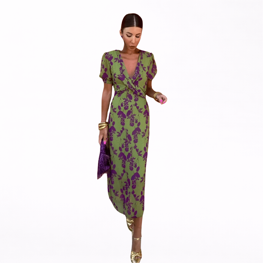 Valina | Lätt och fräsch sommarklänning - StilfulltdressDWOD4-QV417001SValina | Lätt och fräsch sommarklänning