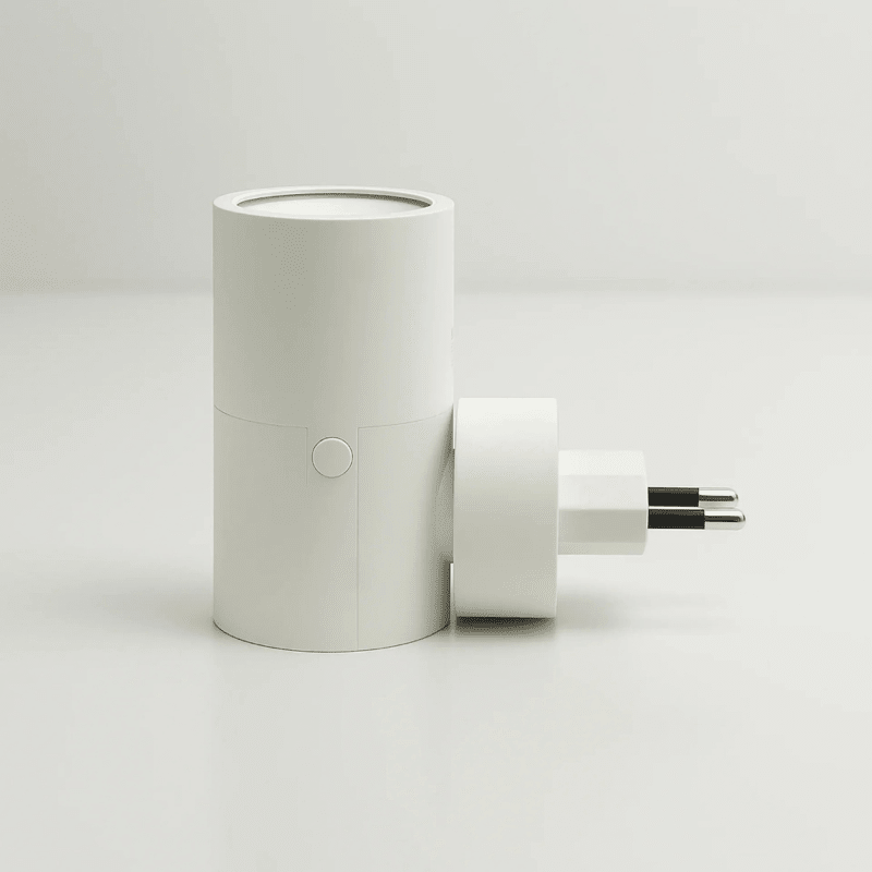 Velunde | Aplique LED Enchufable Regulable con Sensor - StilfulltBlancoVelunde | Aplique LED Enchufable Regulable con Sensor