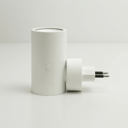 Velunde | Aplique LED Enchufable Regulable con Sensor - StilfulltBlancoVelunde | Aplique LED Enchufable Regulable con Sensor