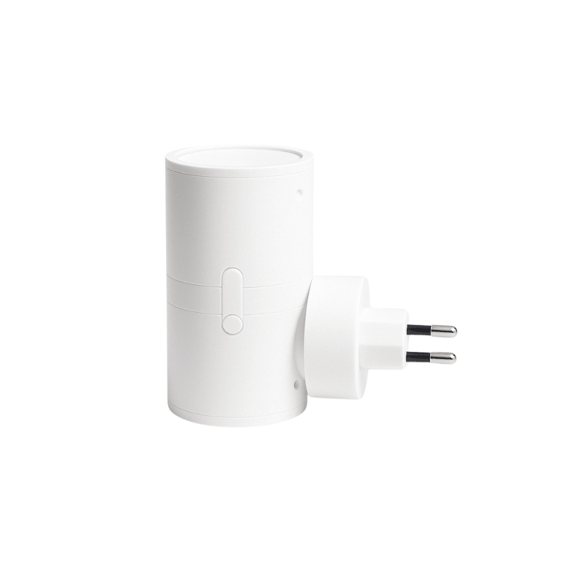 Velunde | Aplique LED Enchufable Regulable con Sensor - StilfulltBlancoVelunde | Aplique LED Enchufable Regulable con Sensor