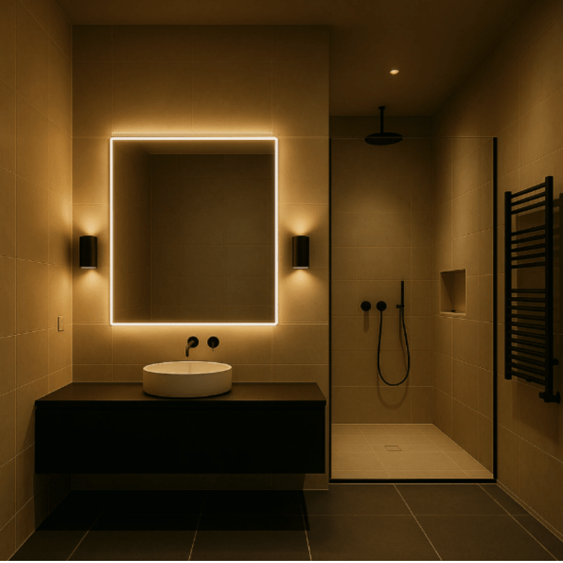 Velunde | Aplique LED Enchufable Regulable con Sensor - StilfulltBlancoVelunde | Aplique LED Enchufable Regulable con Sensor