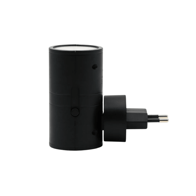 Velunde | Aplique LED Enchufable Regulable con Sensor - StilfulltBlancoVelunde | Aplique LED Enchufable Regulable con Sensor